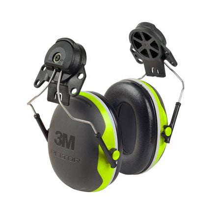 Peltor X4 Helmet Attachment