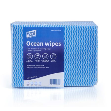 Robert Scott Ocean Wipes