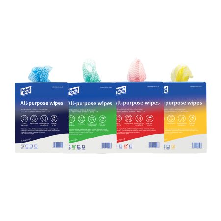 Robert Scott All Purpose Wipes