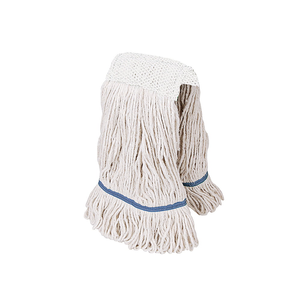 PY Scratchback Stayflat Kentucky Mop Head 450g