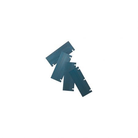Replacement Blades for Stone/Ceramic Floor Scraper - Pack of 10