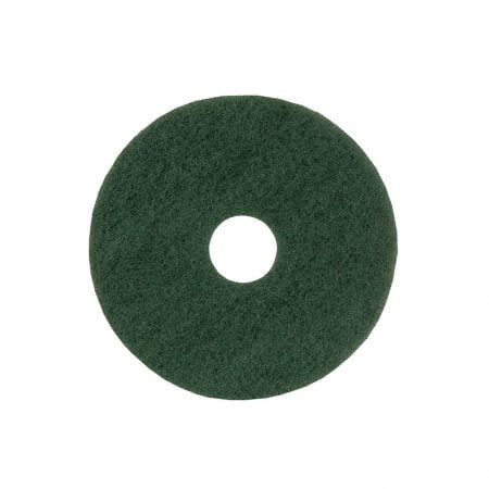 Floor Maintenance Pad 15" - 5 Pack - Green