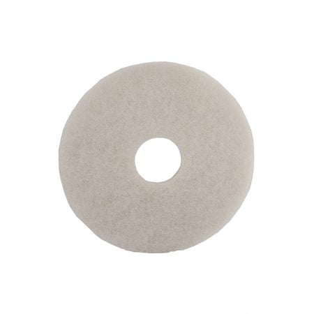 Floor Maintenance Pad 14" - 5 Pack - White