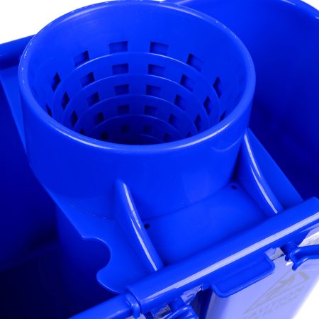 Bucket Double & Wringer 14L