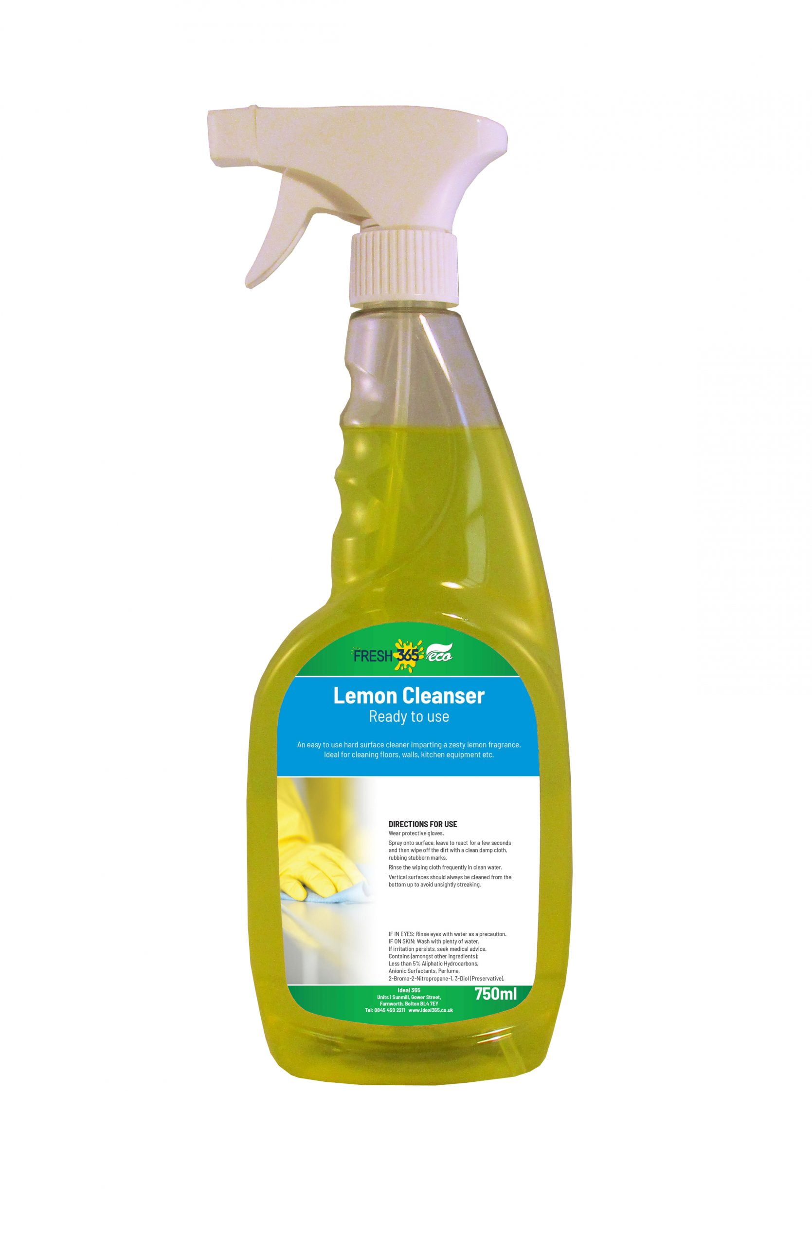 thumbnail image 2 of Microban 15 Oz. Fresh Scent 24 Hour Sanitizing Aerosol Spray 6 Pack 2 of 9