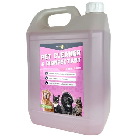 Pet Cleaner and Disinfectant - Bubble Gum