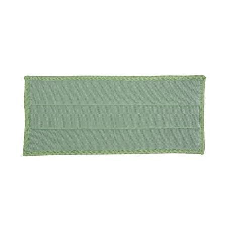 Cleano Microfibre Pad Glass 25cm