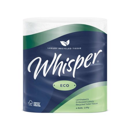 Pack of Whisper ECO