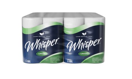 Whisper Green