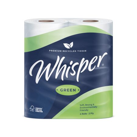 Whisper Green
