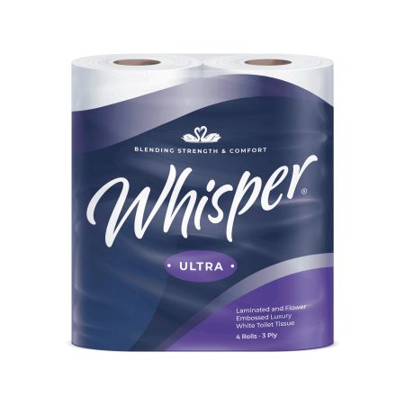 Whisper Ultra
