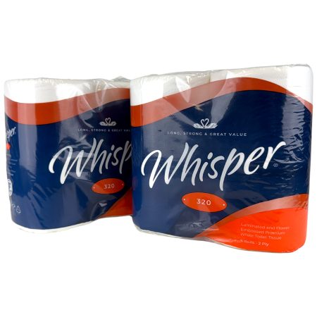 Whisper 320 - 36 Rolls