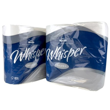 Whisper Silver