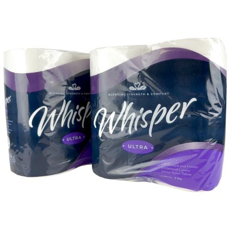 Whisper Ultra