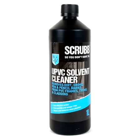 SCRUBB G17 UPVC Solvent Cleaner 1 Litre