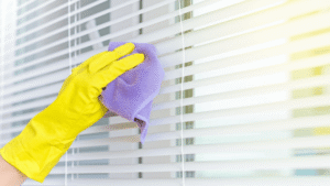 How To Clean Blinds