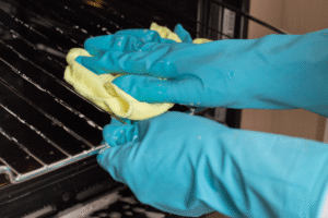 How To Clean An Oven